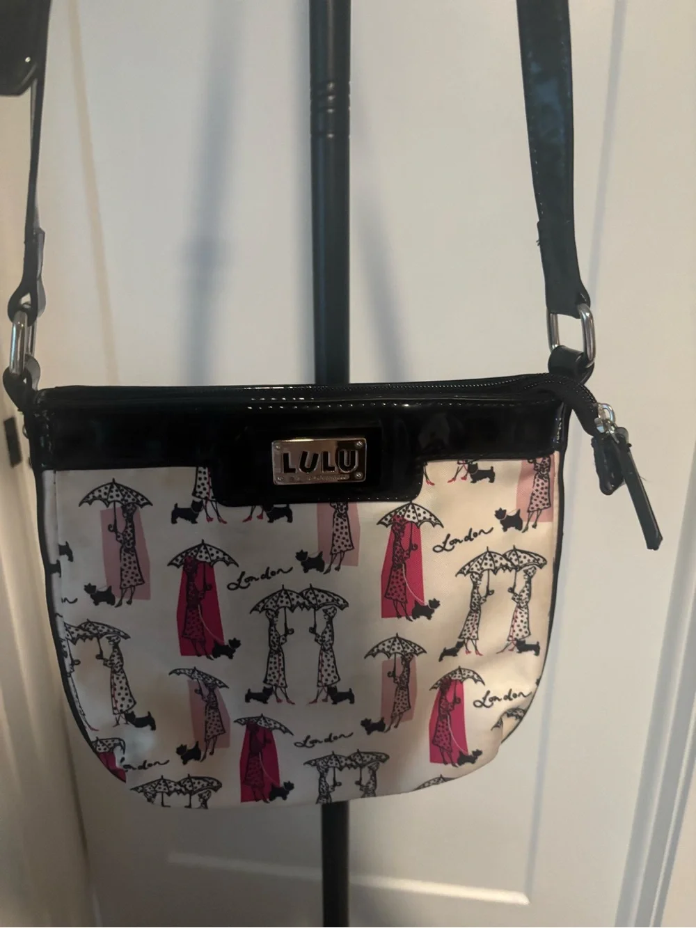 Lulu Guinness whimsical lulu